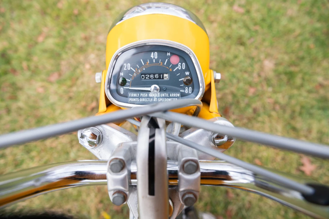 1970 Honda CT90 - Image 28 of 31