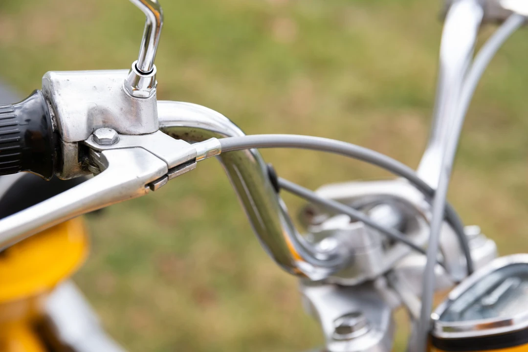 1970 Honda CT90 - Image 20 of 31