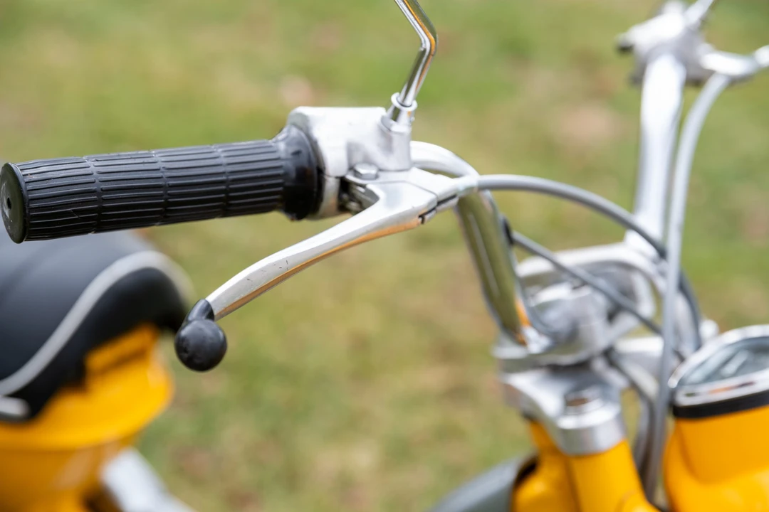 1970 Honda CT90 - Image 19 of 31