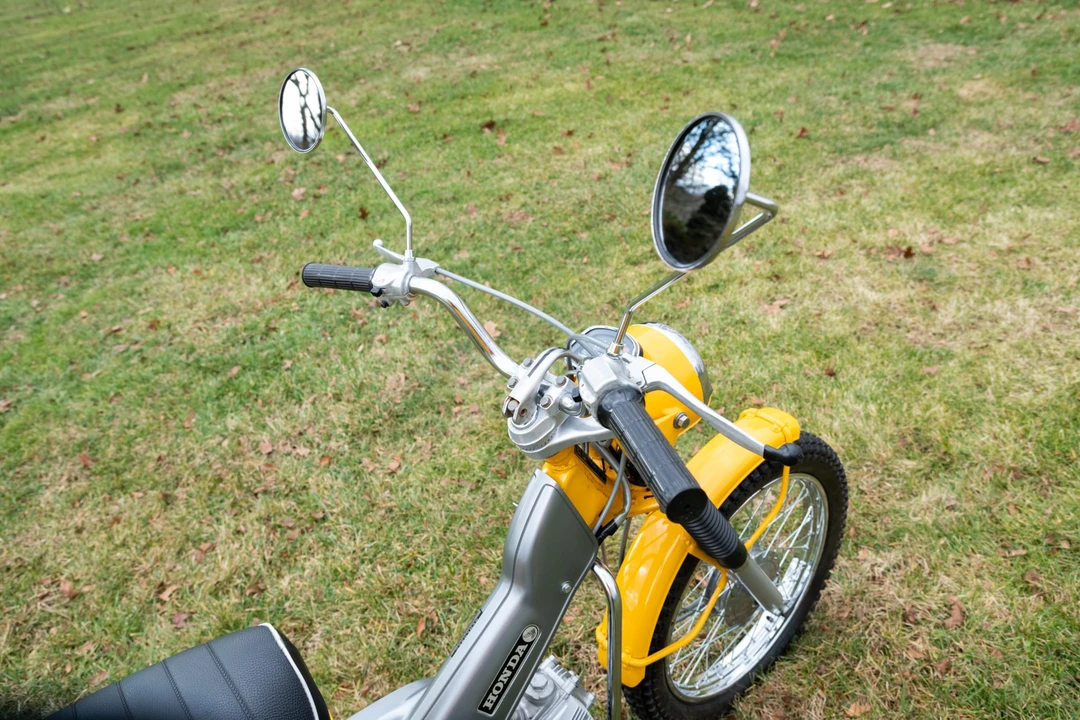 1970 Honda CT90 - Image 30 of 31