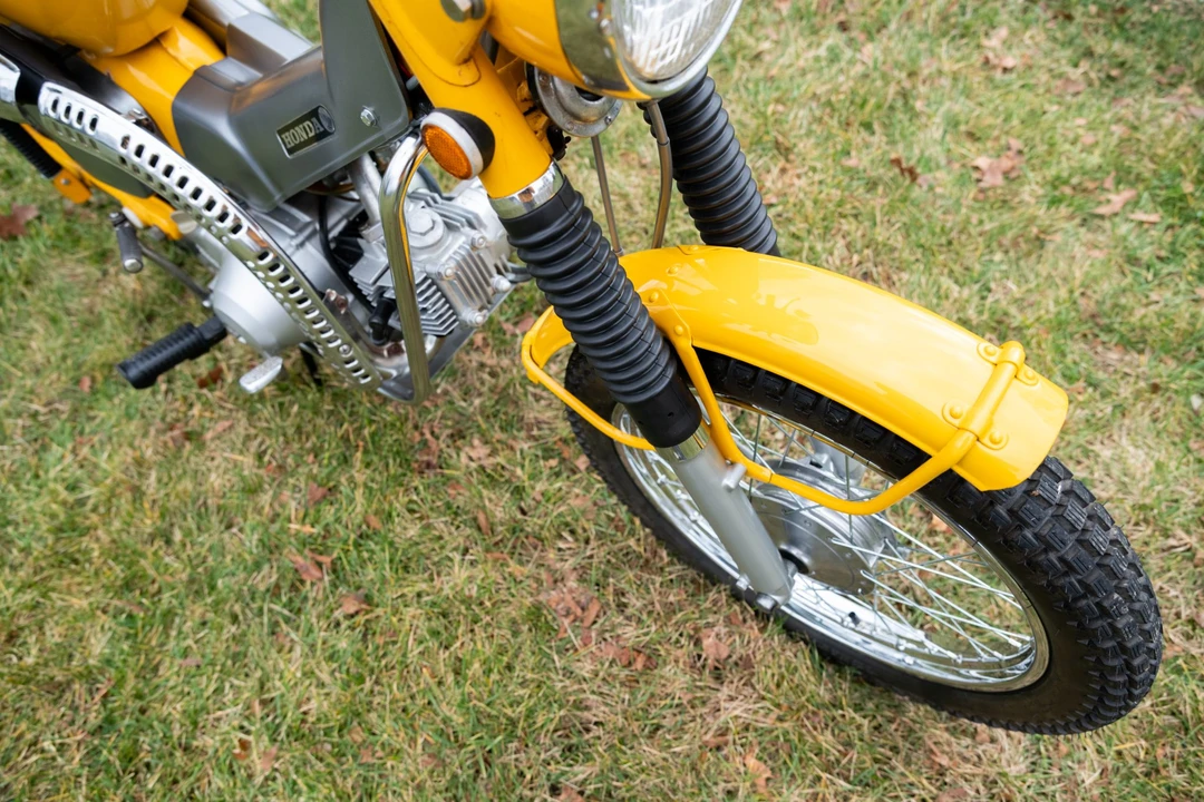 1970 Honda CT90 - Image 14 of 31
