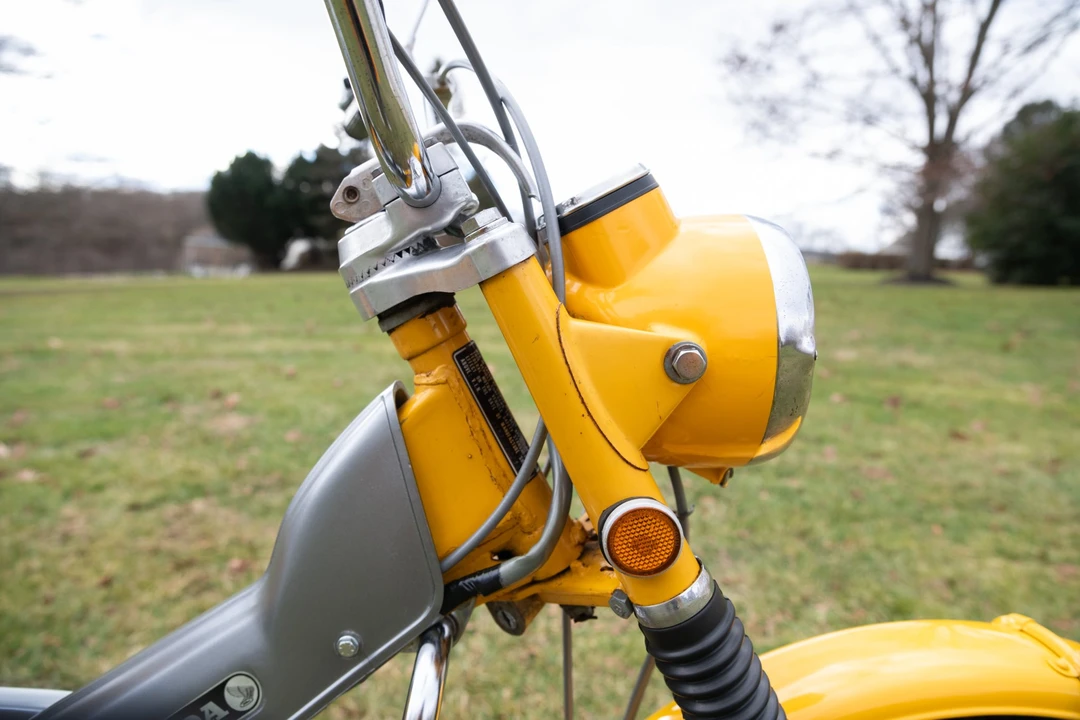 1970 Honda CT90 - Image 15 of 31