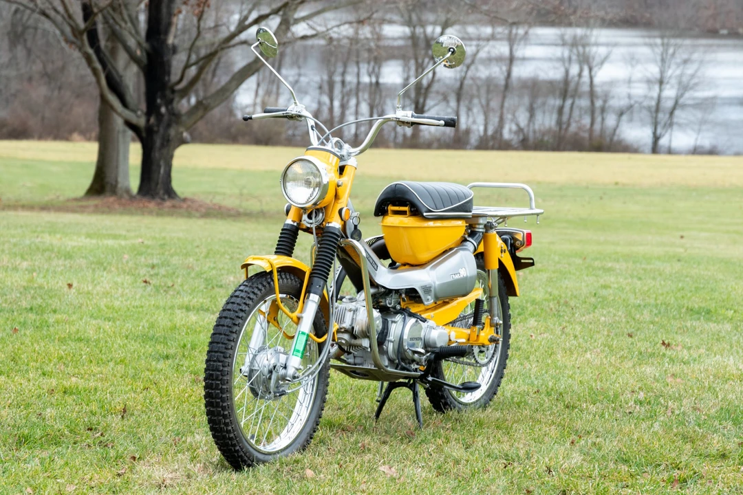 1970 Honda CT90 - Image 2 of 31