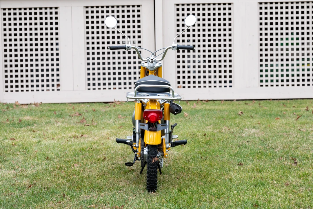 1970 Honda CT90 - Image 5 of 31