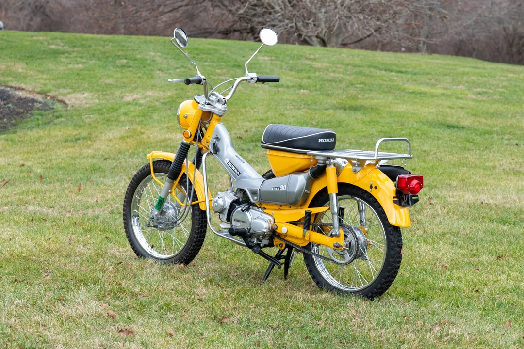 1970 Honda CT90 - Image 4 of 31