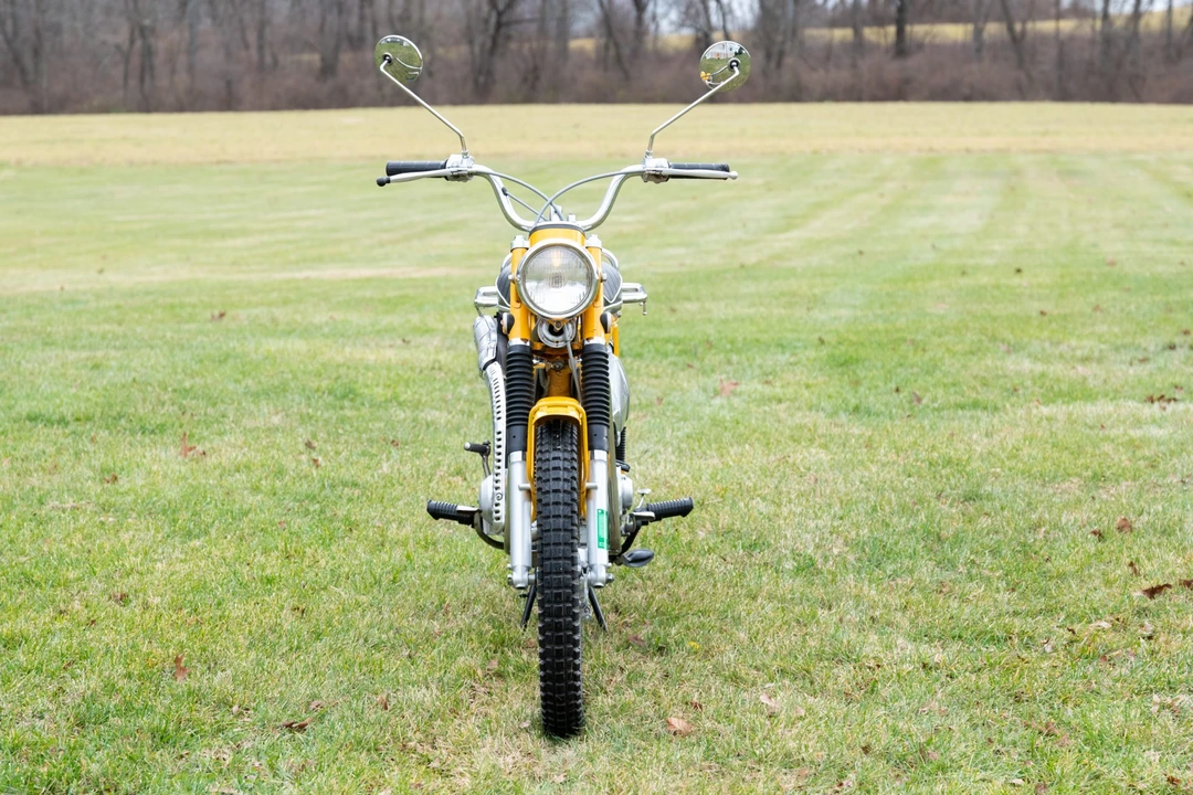 1970 Honda CT90 - Image 8 of 31