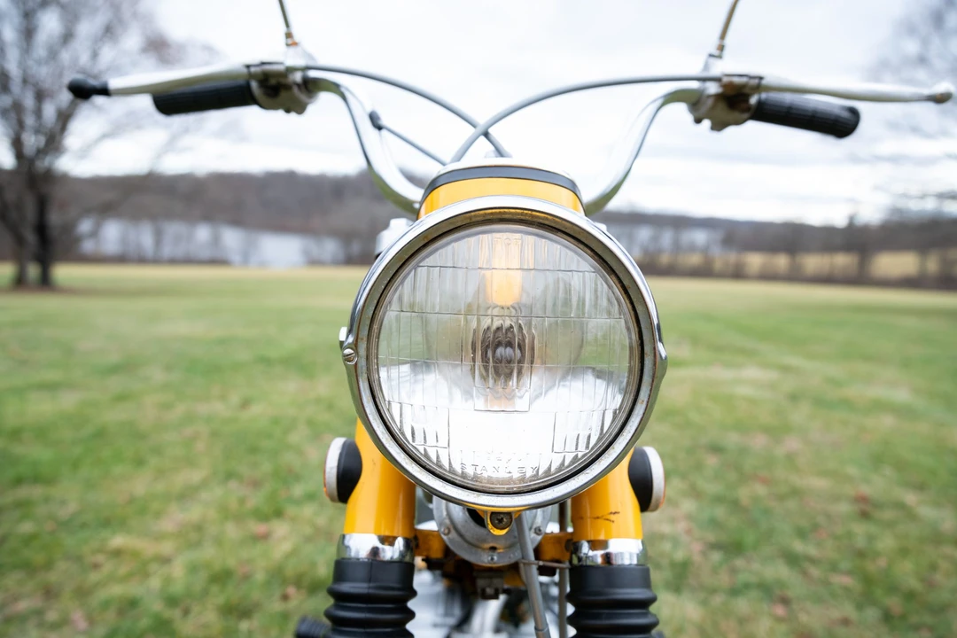 1970 Honda CT90 - Image 10 of 31