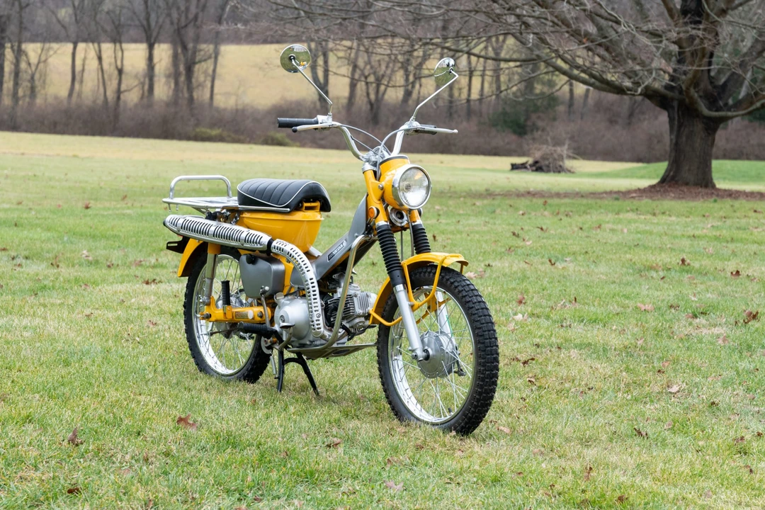 1970 Honda CT90 - Image 7 of 31