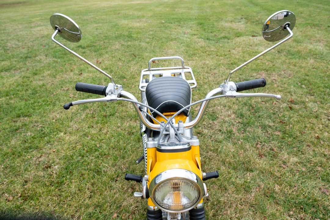 1970 Honda CT90 - Image 9 of 31