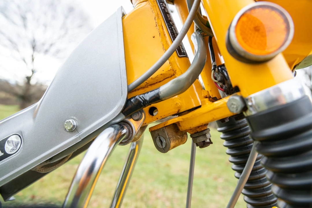 1970 Honda CT90 - Image 17 of 31