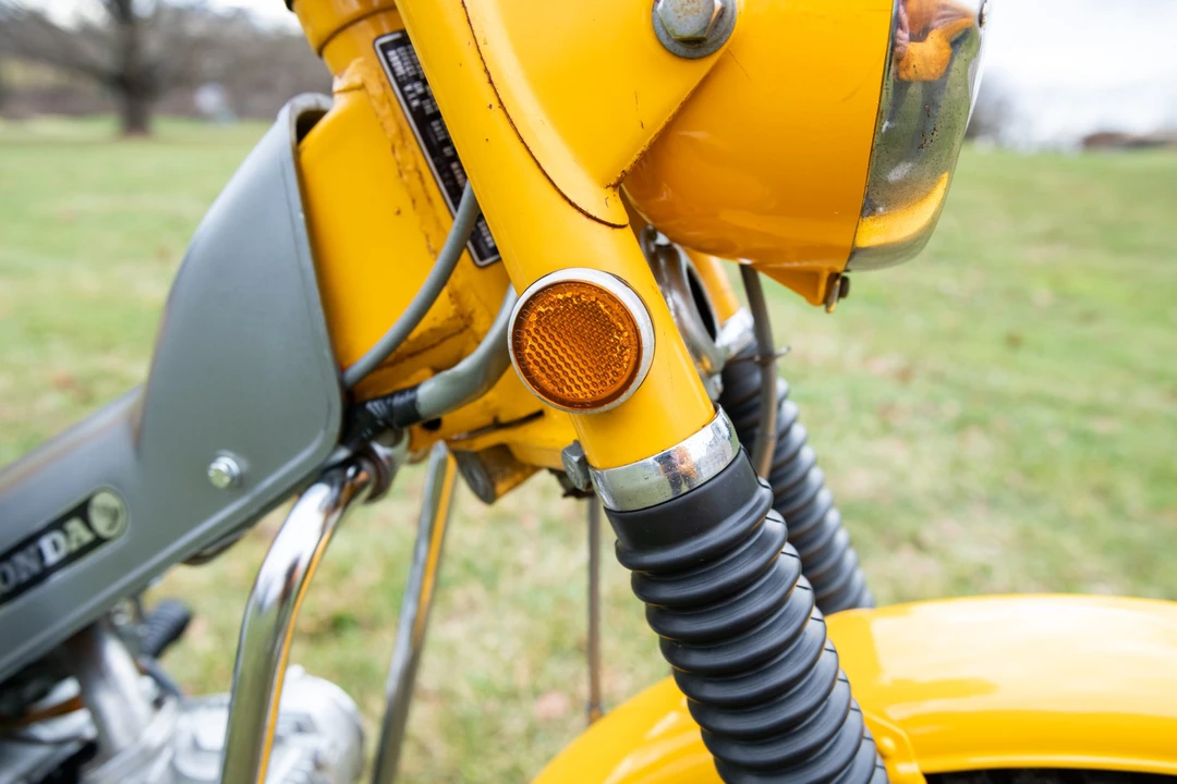 1970 Honda CT90 - Image 11 of 31
