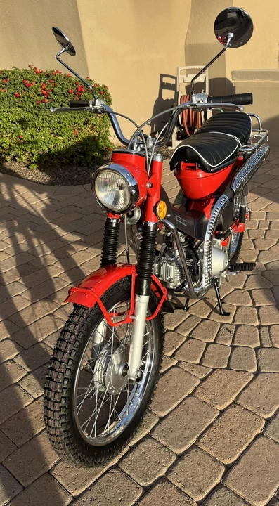 1970 Honda CT90 - Image 31 of 31