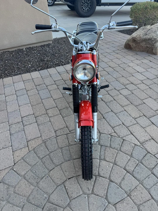 1970 Honda CT90 - Image 9 of 31