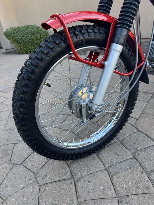 1970 Honda CT90 - Image 23 of 31