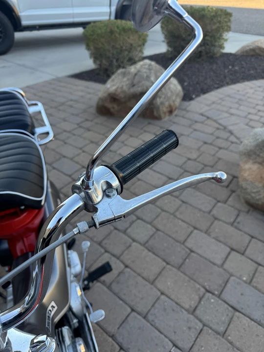 1970 Honda CT90 - Image 22 of 31