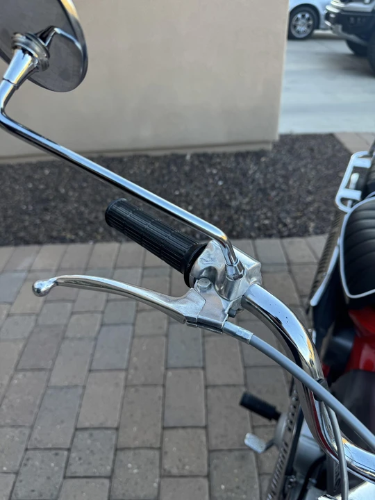 1970 Honda CT90 - Image 21 of 31