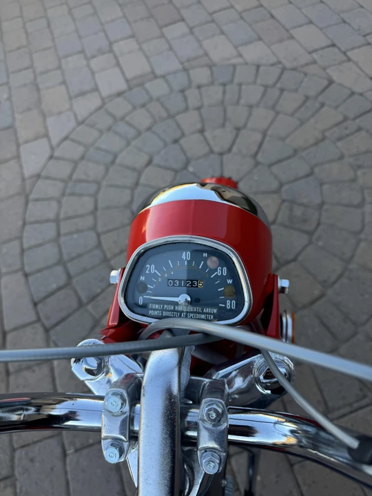 1970 Honda CT90 - Image 11 of 31