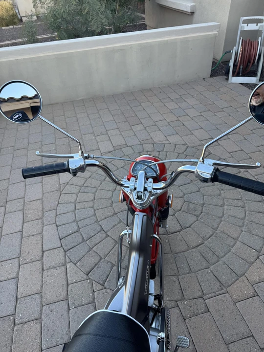 1970 Honda CT90 - Image 12 of 31