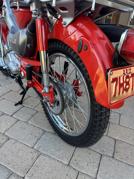 1970 Honda CT90 - Image 26 of 31