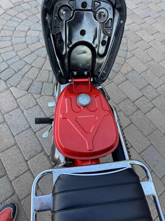 1970 Honda CT90 - Image 13 of 31