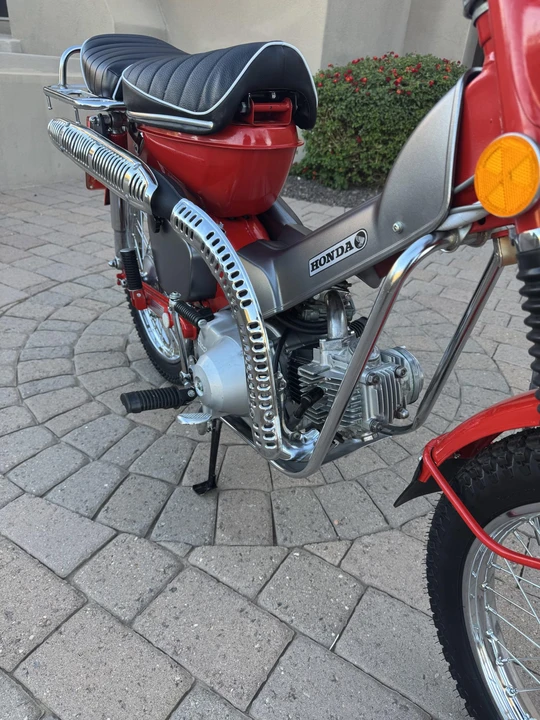 1970 Honda CT90 - Image 25 of 31
