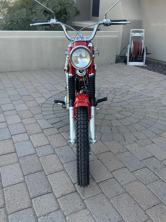 1970 Honda CT90 - Image 8 of 31