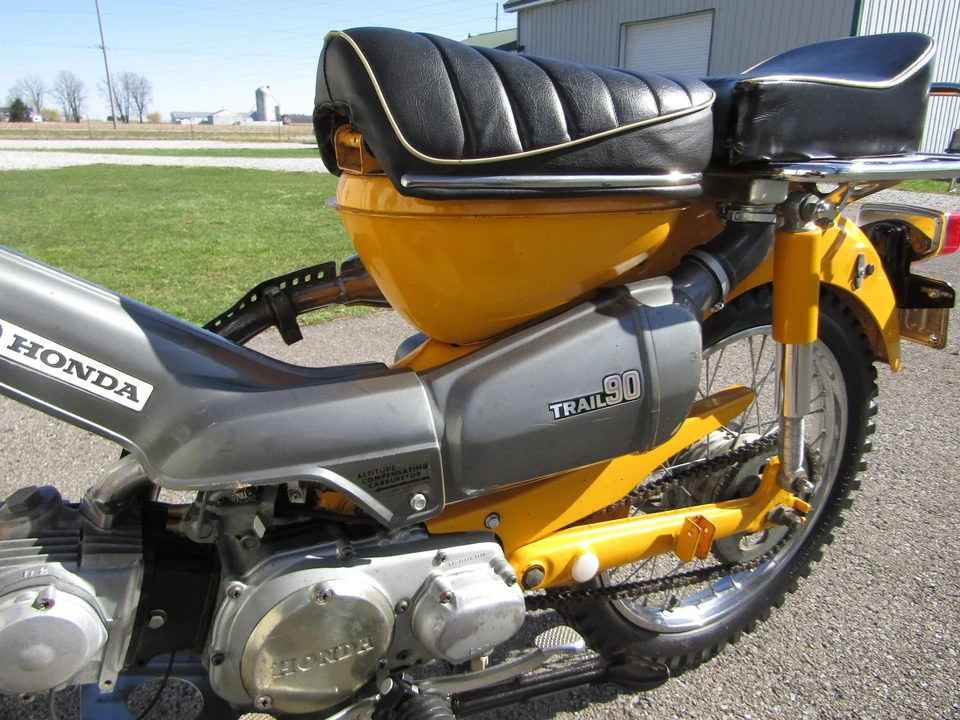 1970 Honda CT90 - Image 20 of 31