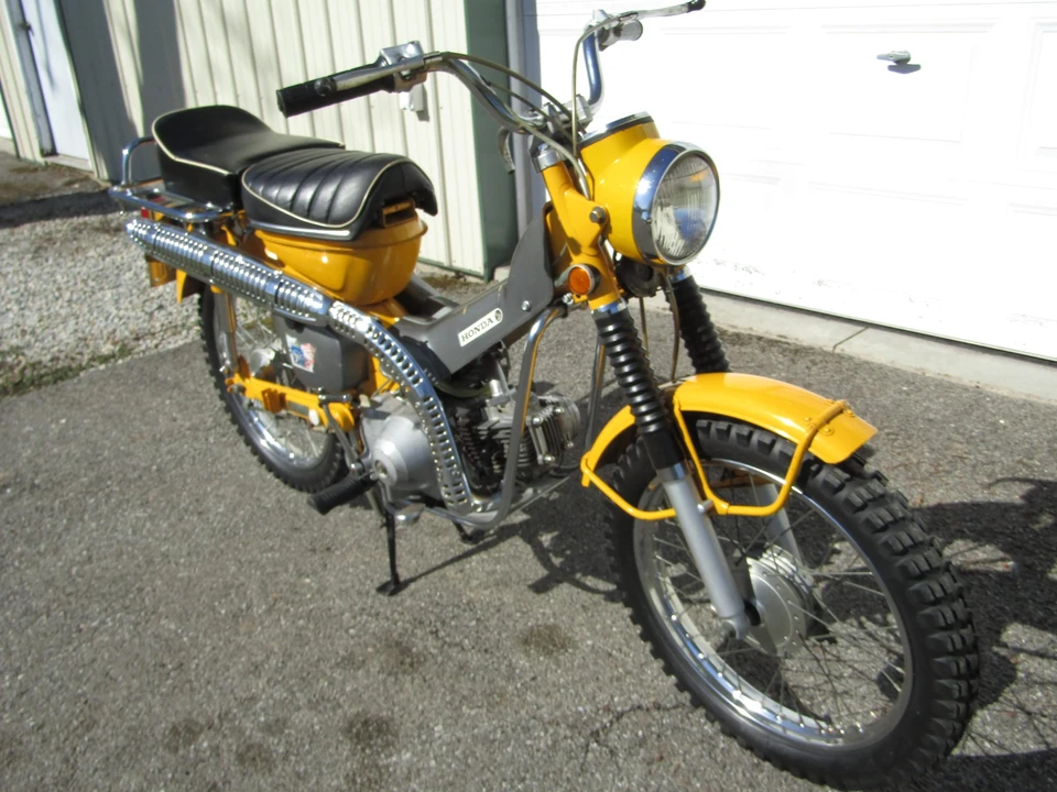 1970 Honda CT90 - Image 15 of 31