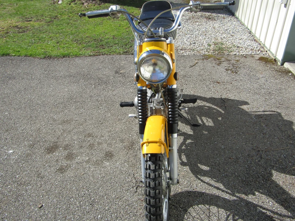 1970 Honda CT90 - Image 11 of 31