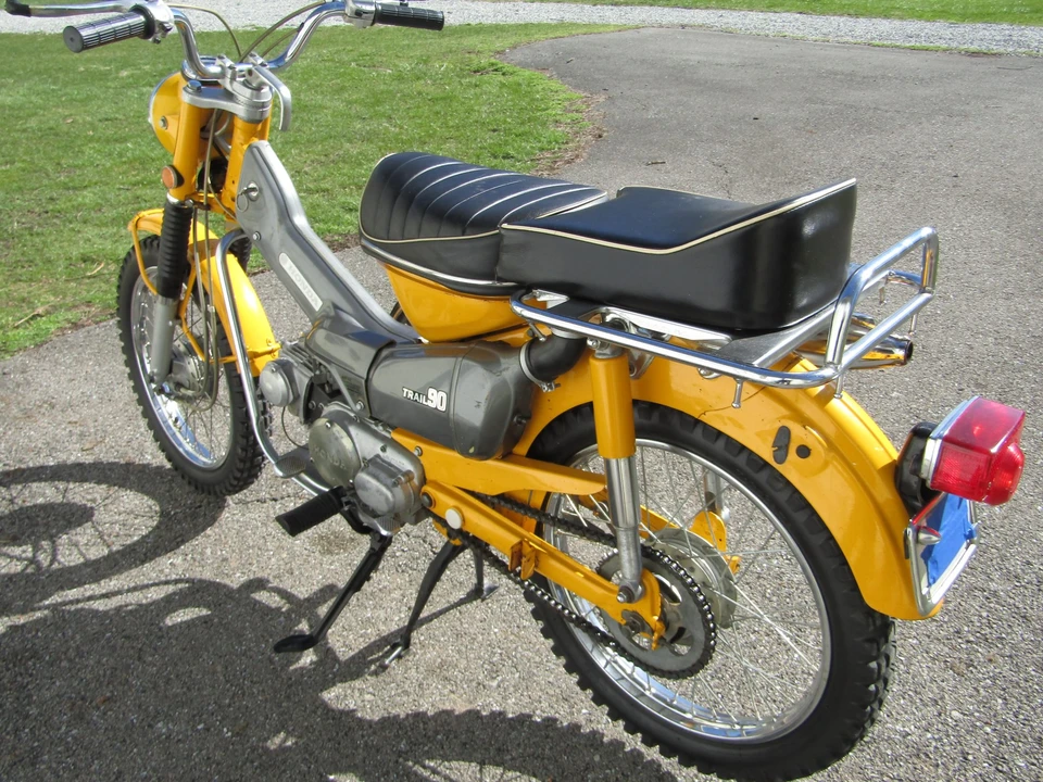 1970 Honda CT90 - Image 13 of 31