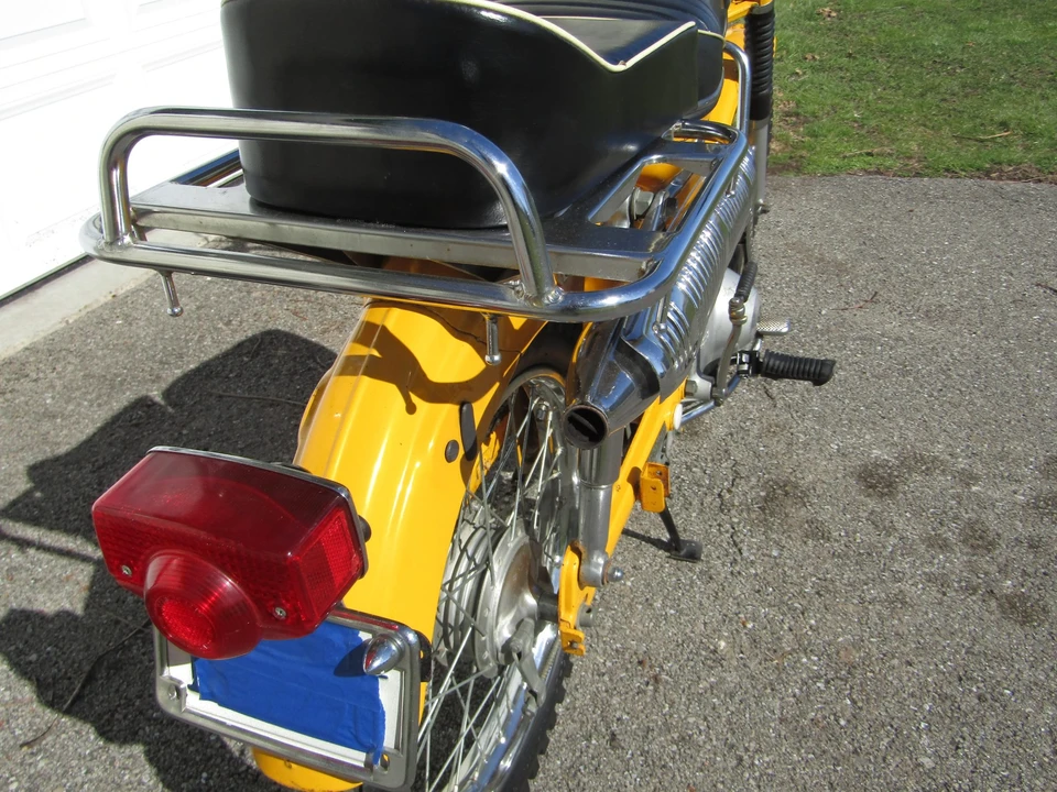 1970 Honda CT90 - Image 21 of 31