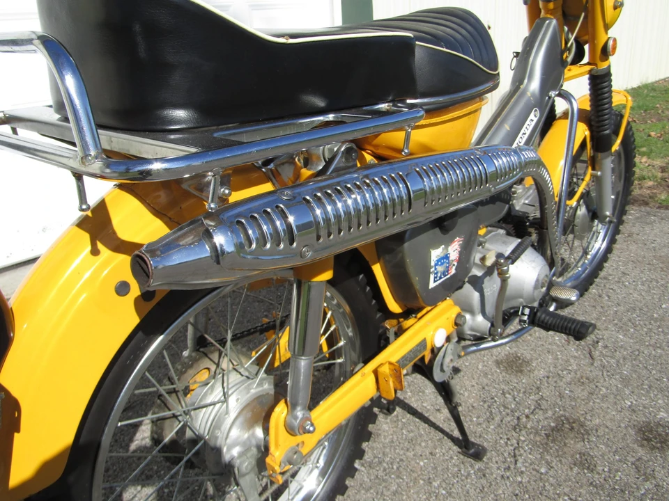 1970 Honda CT90 - Image 17 of 31