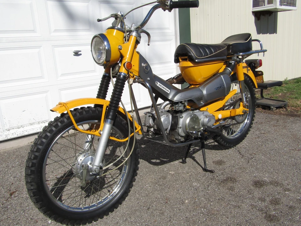 1970 Honda CT90 - Image 14 of 31