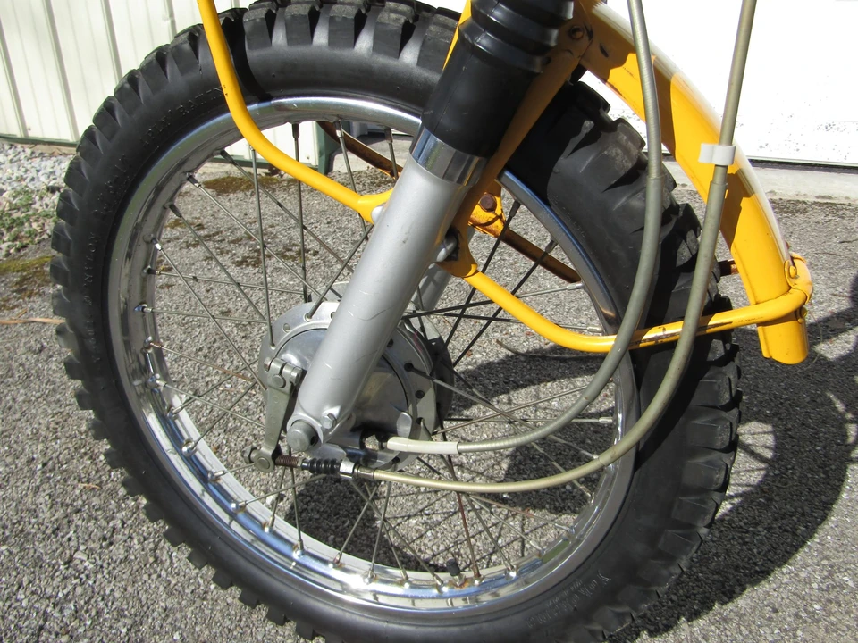 1970 Honda CT90 - Image 26 of 31