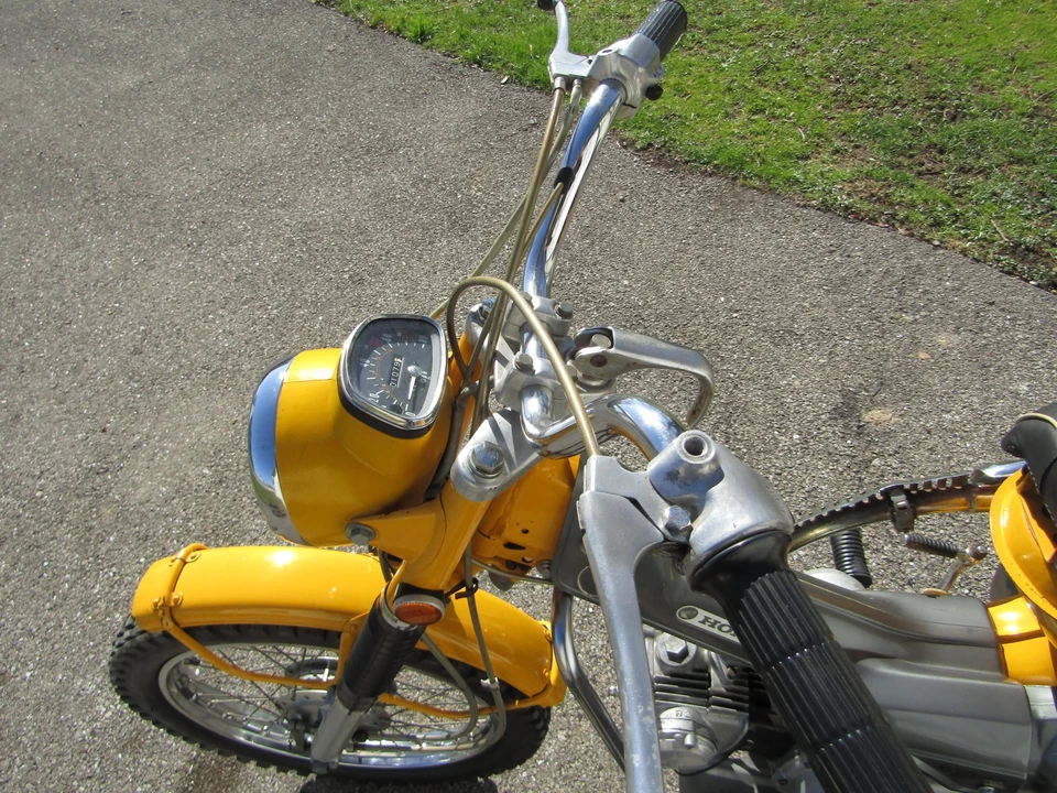 1970 Honda CT90 - Image 18 of 31