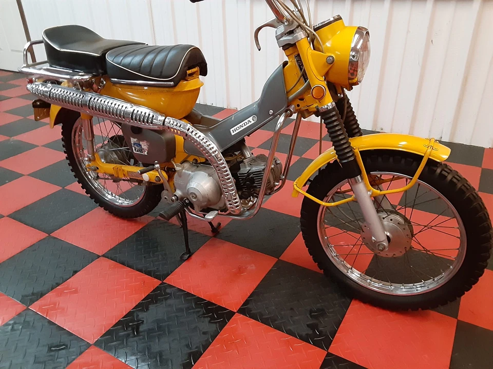 1970 Honda CT90 - Image 5 of 31