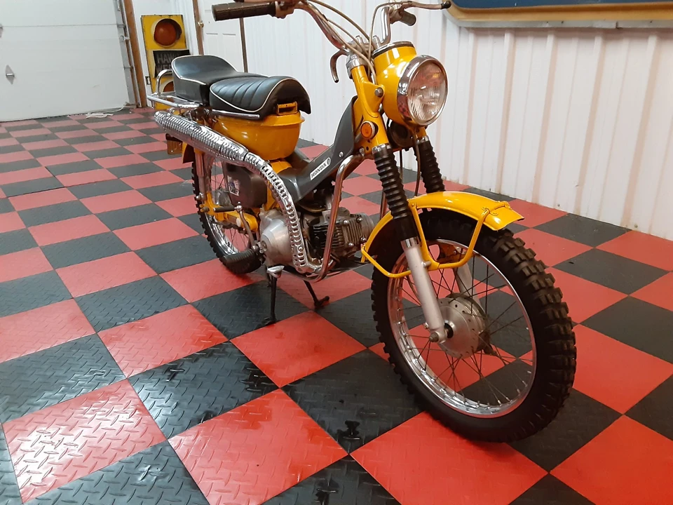 1970 Honda CT90 - Image 3 of 31