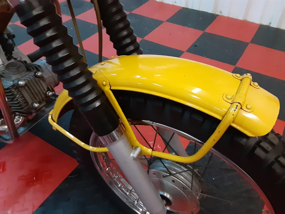 1970 Honda CT90 - Image 30 of 31