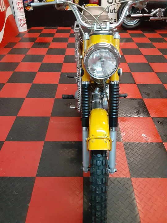 1970 Honda CT90 - Image 2 of 31