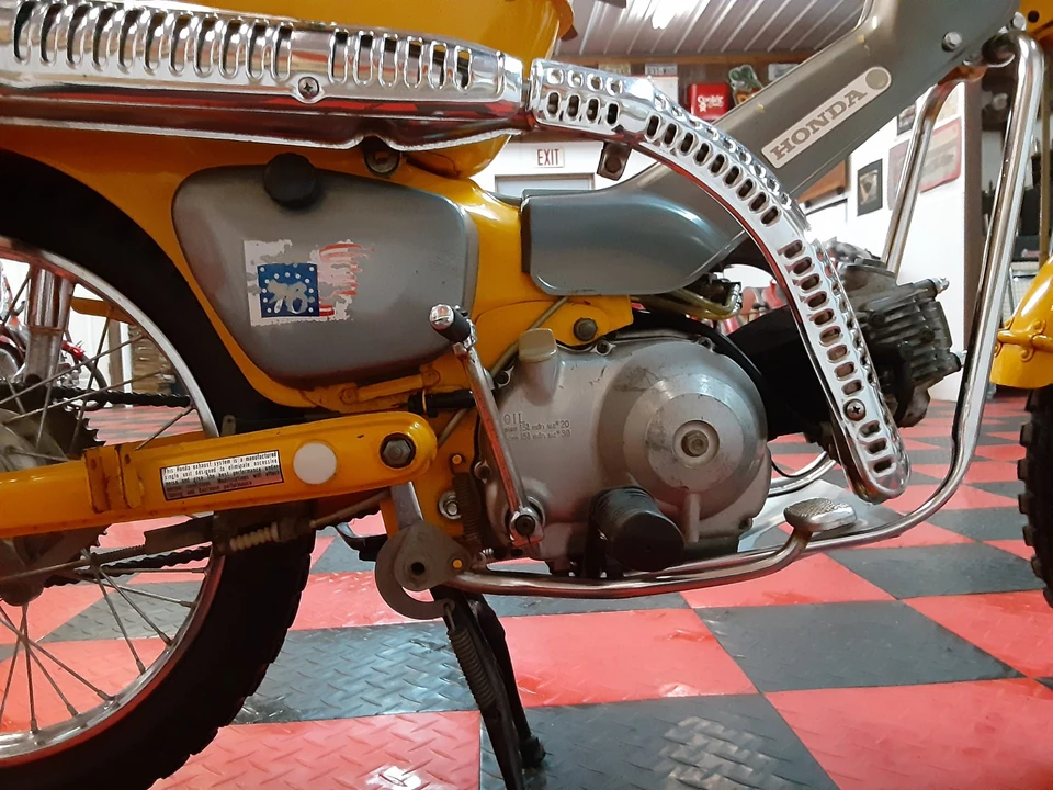 1970 Honda CT90 - Image 19 of 31