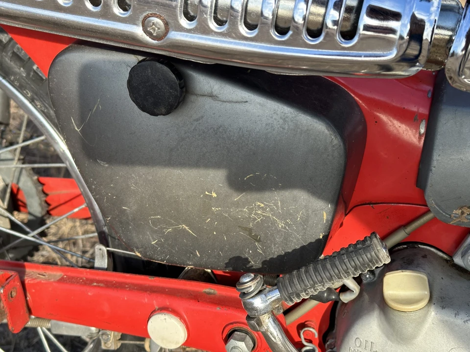 1970 Honda CT90 - Image 18 of 31