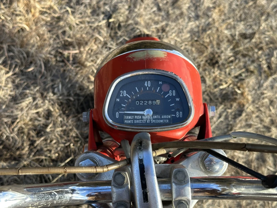 1970 Honda CT90 - Image 14 of 31