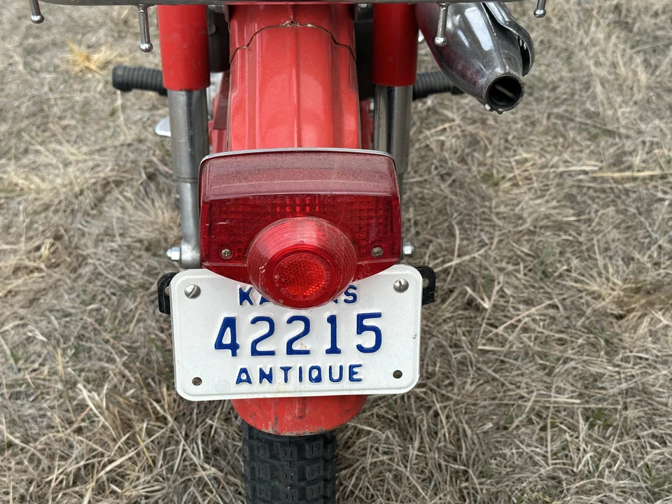 1970 Honda CT90 - Image 21 of 31