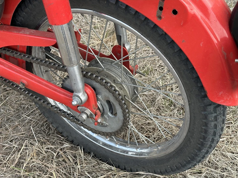 1970 Honda CT90 - Image 26 of 31