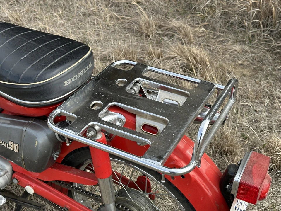 1970 Honda CT90 - Image 16 of 31