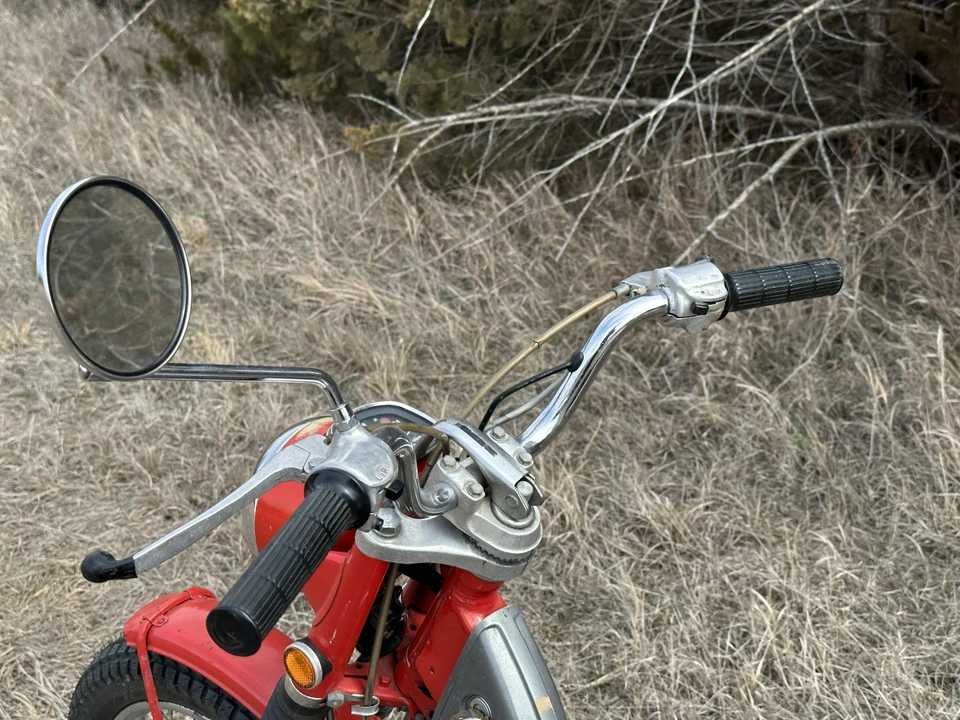 1970 Honda CT90 - Image 13 of 31