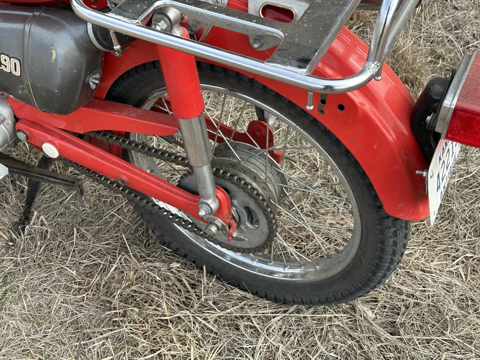 1970 Honda CT90 - Image 27 of 31