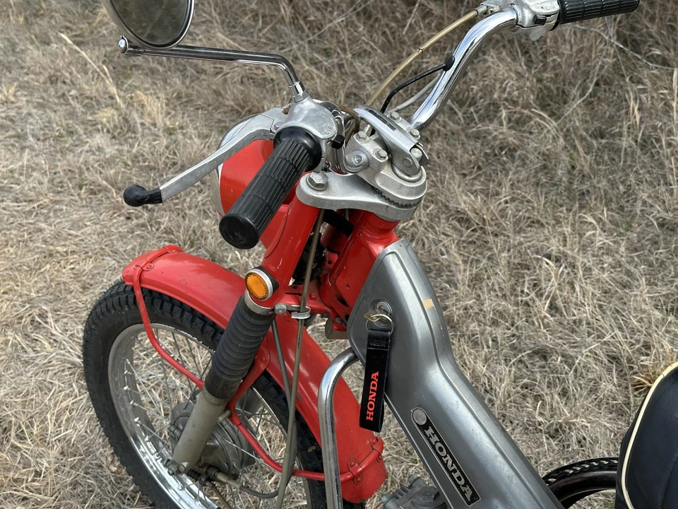 1970 Honda CT90 - Image 12 of 31