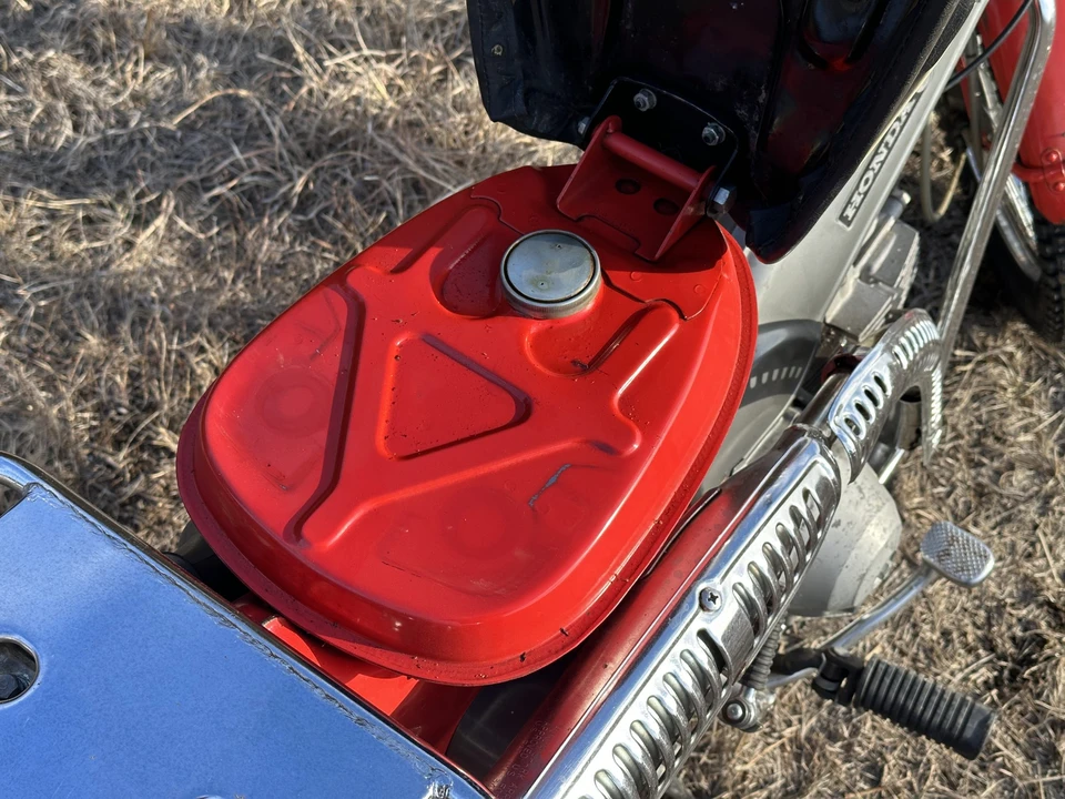 1970 Honda CT90 - Image 20 of 31