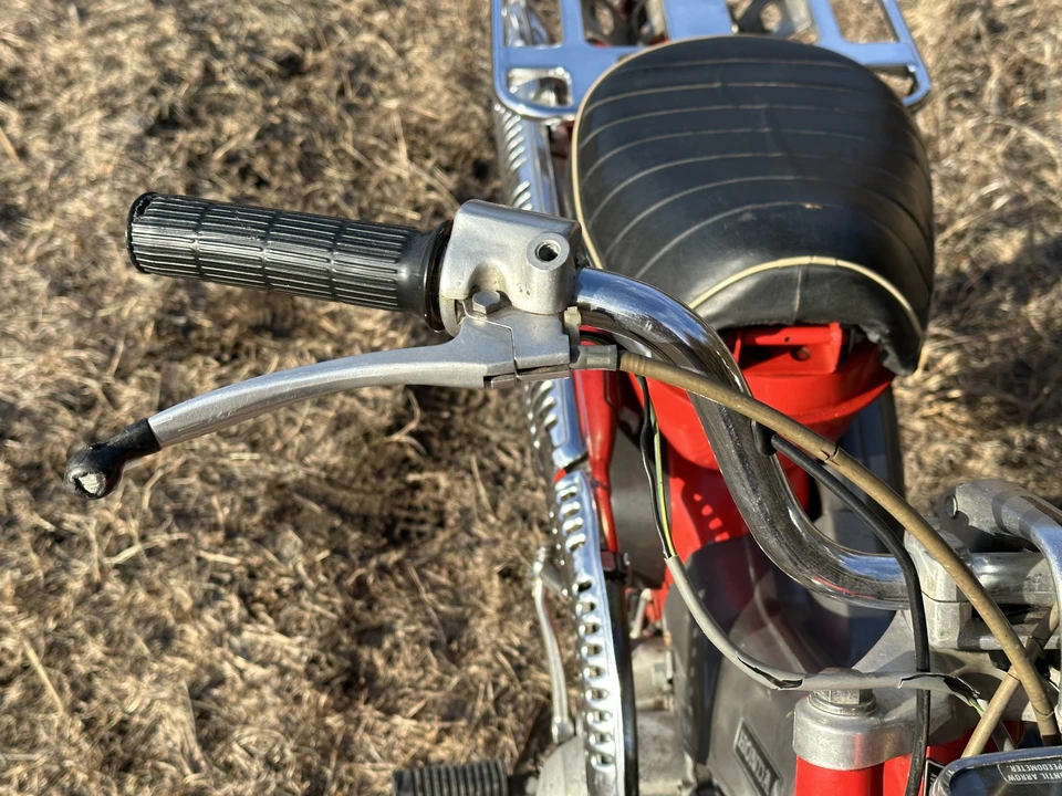 1970 Honda CT90 - Image 10 of 31